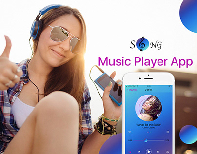 Music player App