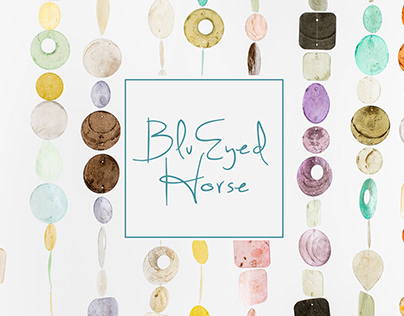 BluEyed Horse Website Design & Photography