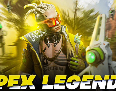 Apex Legends Thumbnails