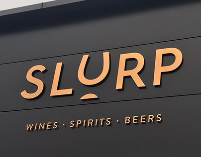 Slurp – Branding