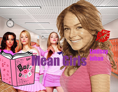 Mean Girls poster)