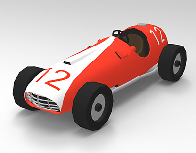 Formula Car 1950