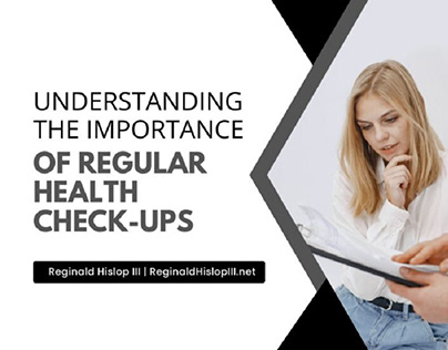 Understanding the Importance of health check-ups