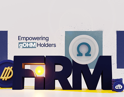 gOHM on FiRM | Ad Campaign by Inverse Finance