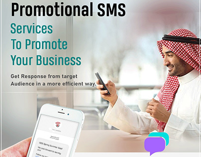 SMS Marketing in Saudi Arabia