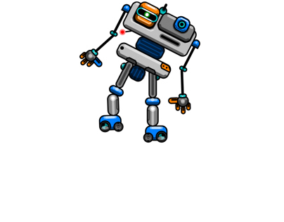Dancing robot