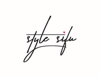 Style Influencer Personal Brand