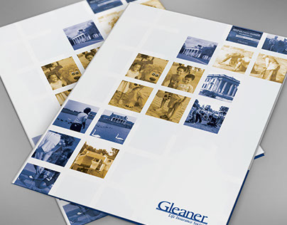 Gleaner Life Insurance Pocket Folder
