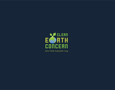 Clean Earth Concern Wallpaper