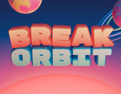break orbit