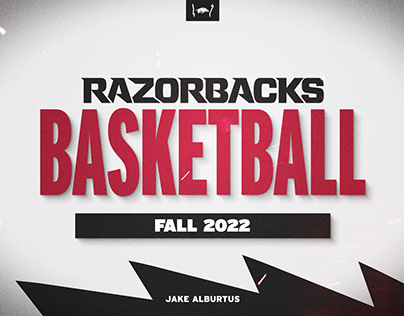 Arkansas Men's Basketball - Fall 2022