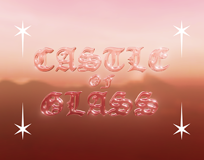 CASTLE of GLASS