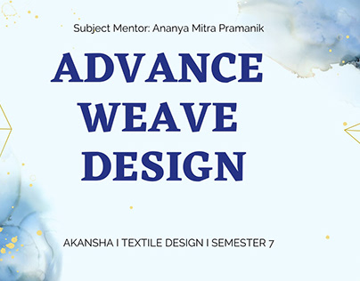 Advance Weave Design