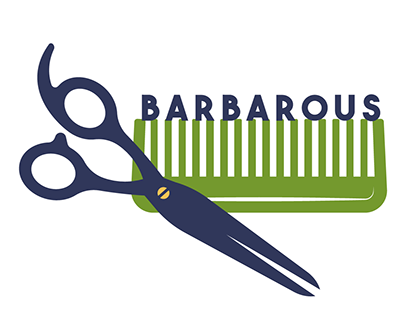 Barbarous Logo