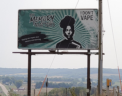 State-wide Anti Vaping School Campaign