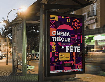 Cinémathèque Junior en Fête (2023-2024)
