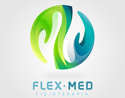 Logo "Flex-Med"