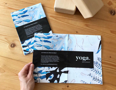 Yoga studio magazine
