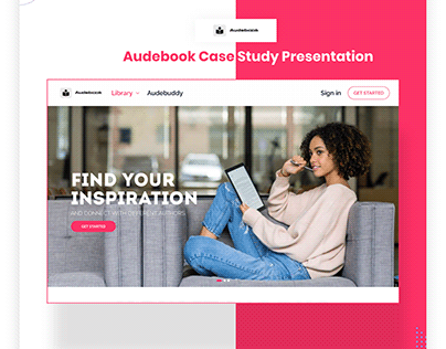 Audebook Case Study