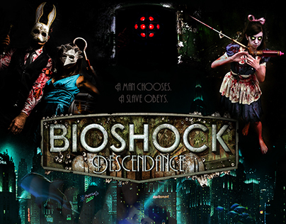 Bioshock Descendance: Fan-made Short Film