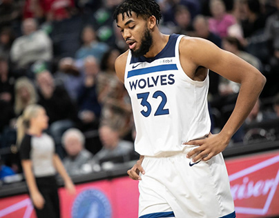 Karl-Anthony Towns says he's lost seven family members