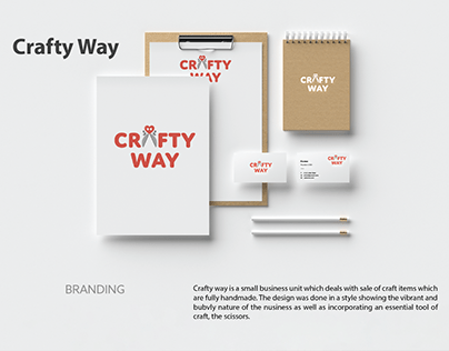Crafty Way Logo