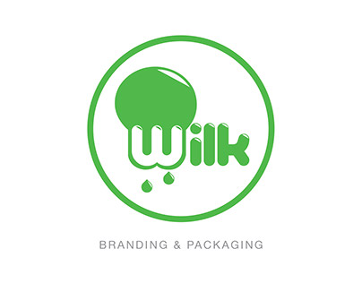 WILK - Branding & Packaging