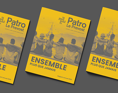 Patro Le Prevost / Patro Villeray rapport annuel 2020