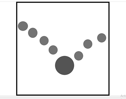 Motion of Dots