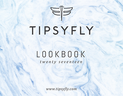 Tipsyfly Lookbook 2017
