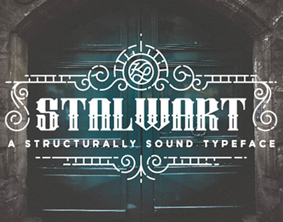 Stalwart Typeface