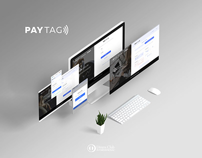 UI PAYTAG DINERS