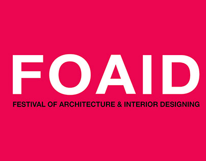 Foaid Invite Design