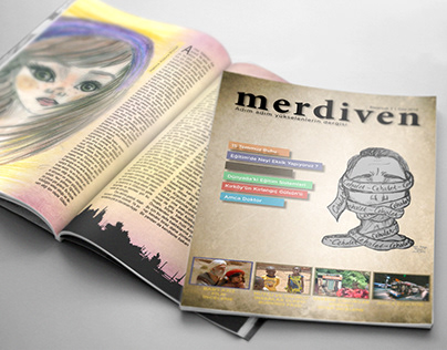 Merdiven Magazine Issue 3