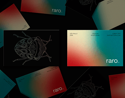 Raro Studio | Design