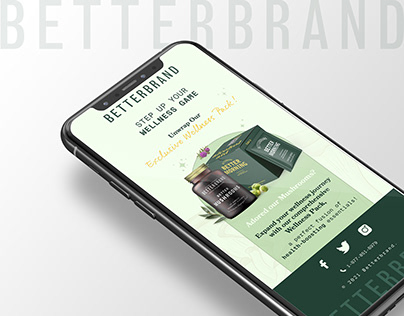 Email Marketing: BetterBrand