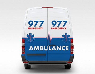 MVA Ambulance Branding