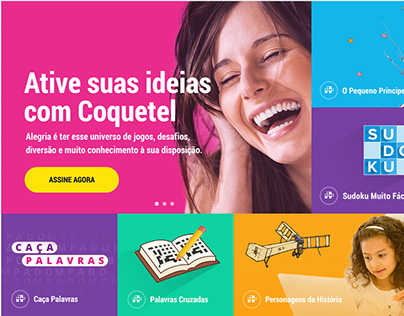 Coquetel Site