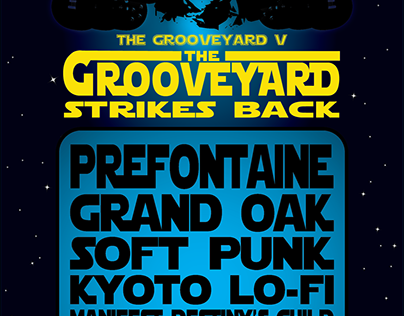 The Grooveyard V: The Grooveyard Strikes Back