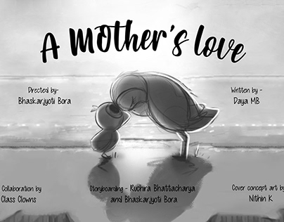 Storyboarding- A Mother's Love