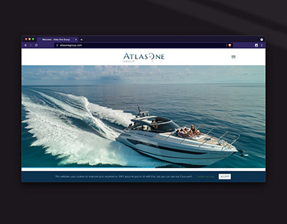 Atlas One Group Website