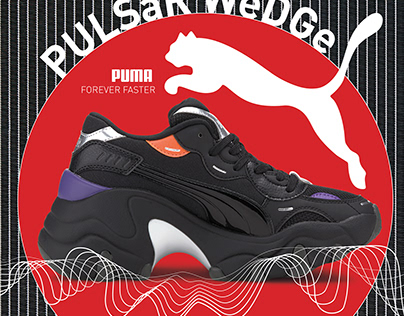 Banners for Puma