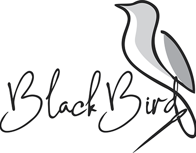 Black Bird Logo ideas