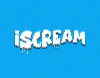 Iscream - Branding