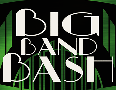 Big Band Bash 2016
