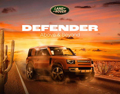Manipulação - Defender Land Rover