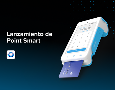 Lanzamiento de Point Smart en Brasil