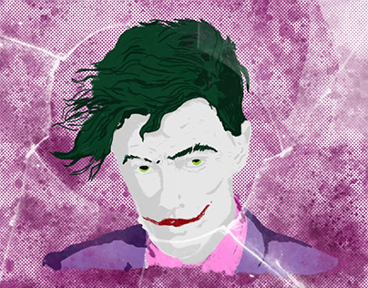 Joker - the Fan art