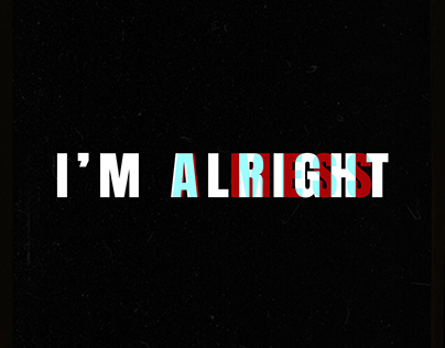 I'm Alright