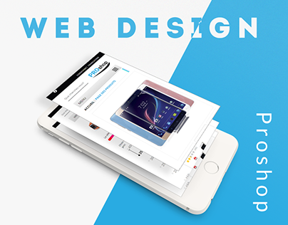 Web Design - PROshop